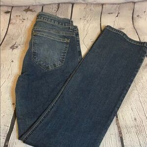 Dkny East Village Jean - boot cut